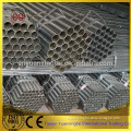 BS1387 thick wall welded galvanized iron pipe